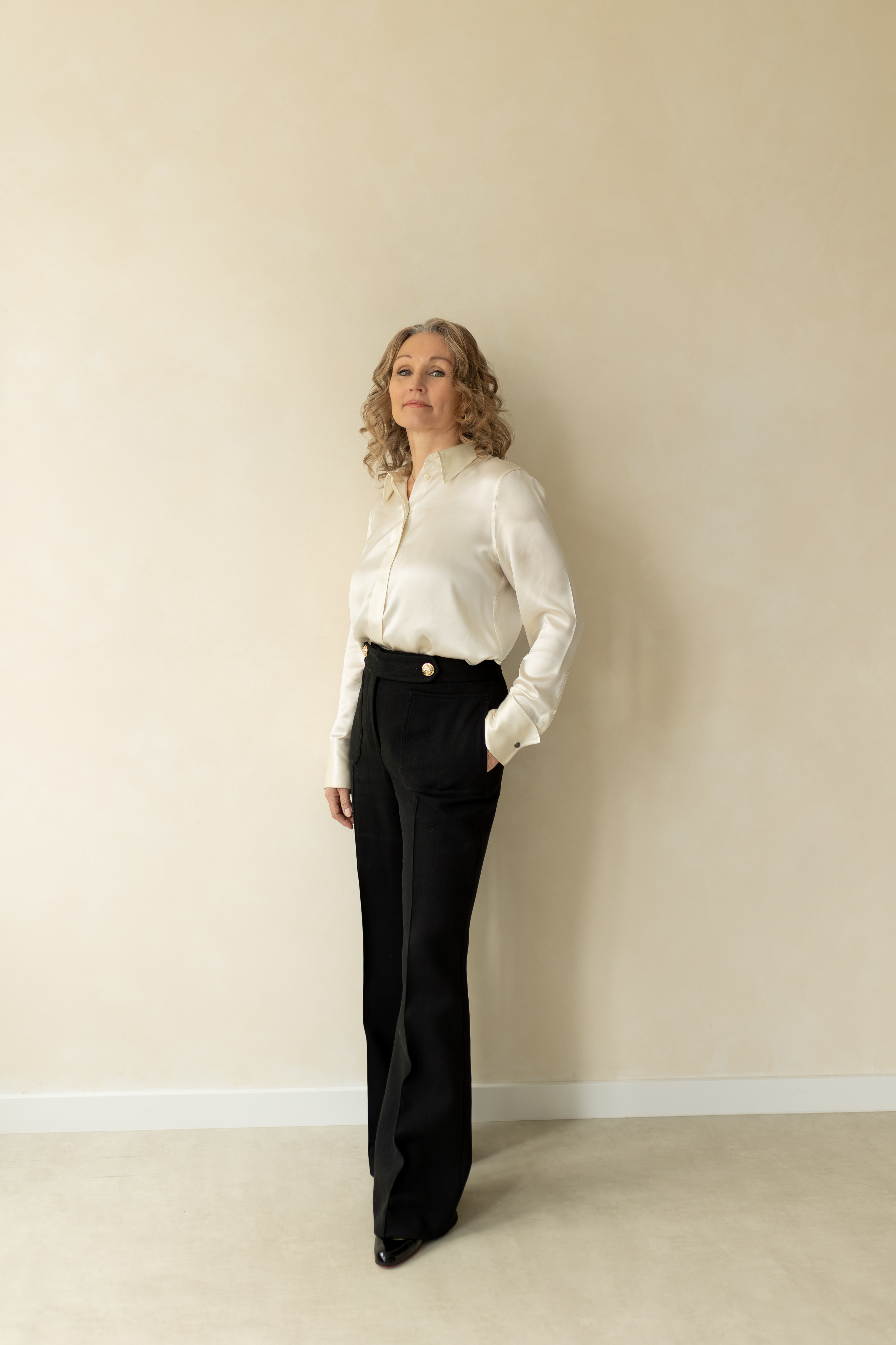 Lene Gerlach portrait
